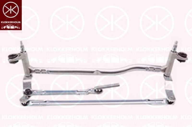 KLOKKERHOLM Wiper Linkage