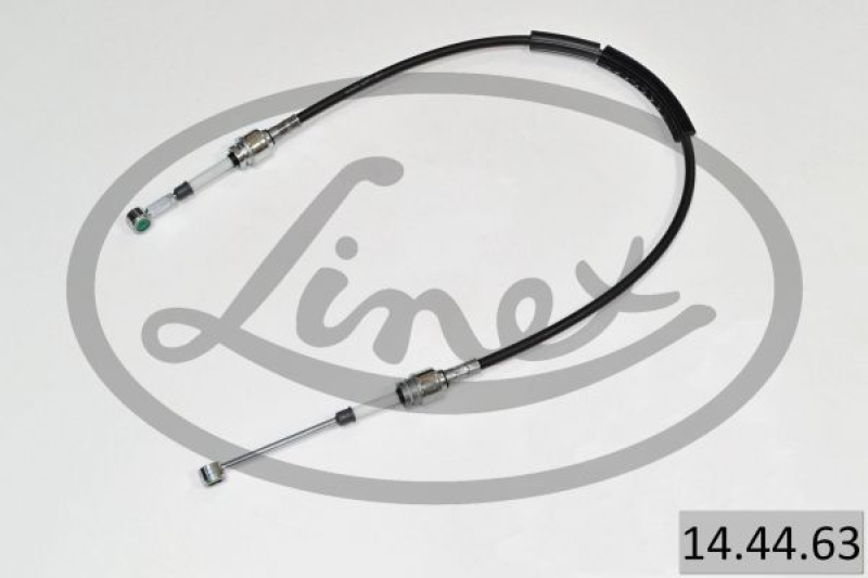 LINEX Cable Pull, manual transmission