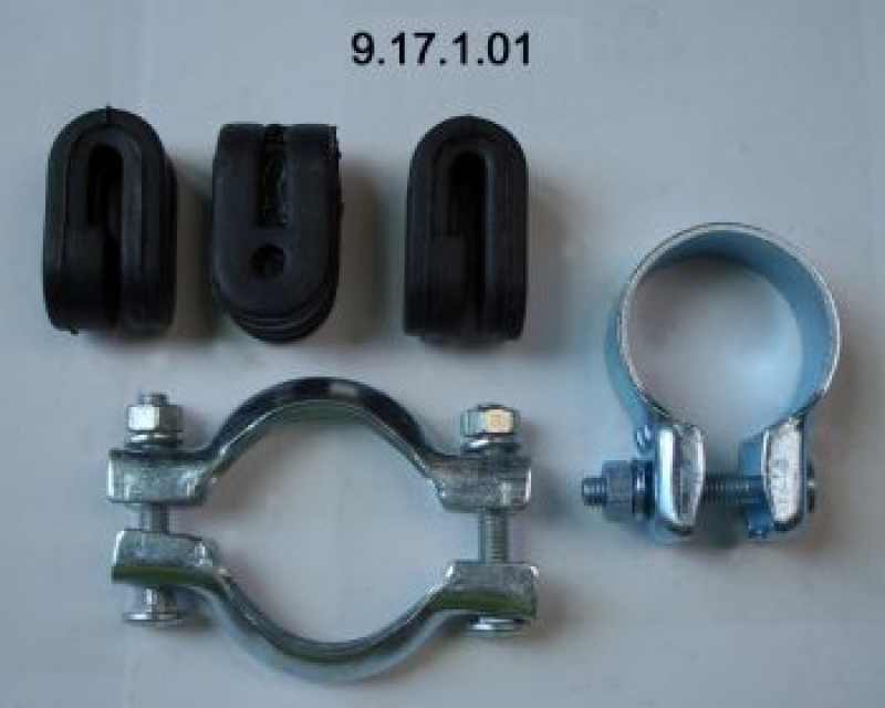 EBERSPÄCHER Mounting Kit, exhaust system