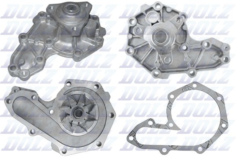 DOLZ Water Pump, engine cooling