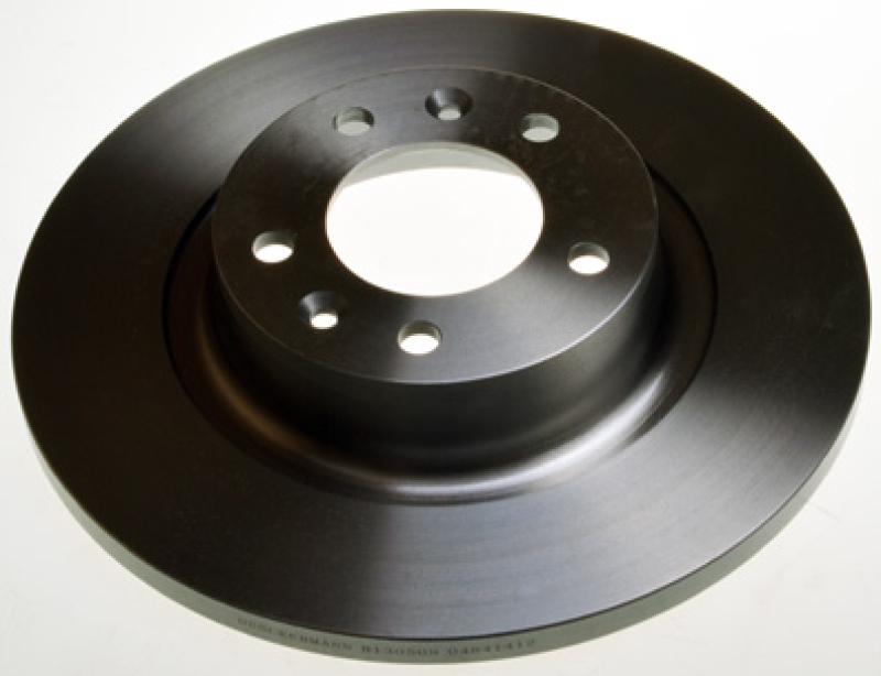 2x DENCKERMANN Brake Disc