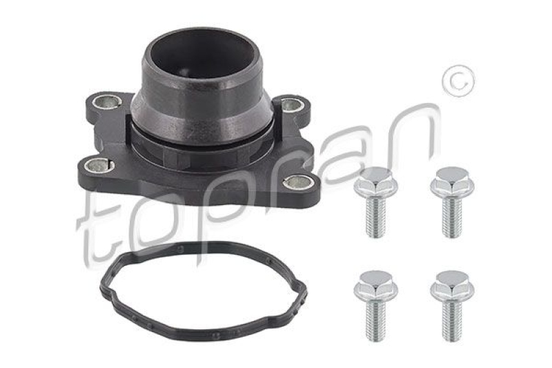 TOPRAN Thermostat Housing