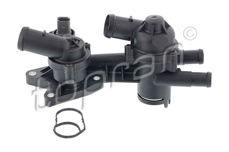 TOPRAN Thermostat Housing