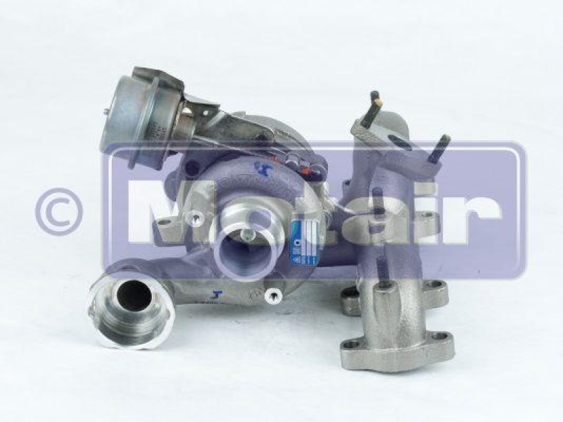 MOTAIR TURBO Lader, Aufladung BorgWarner Turbo NEU