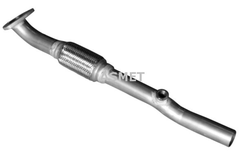 ASMET Exhaust Pipe