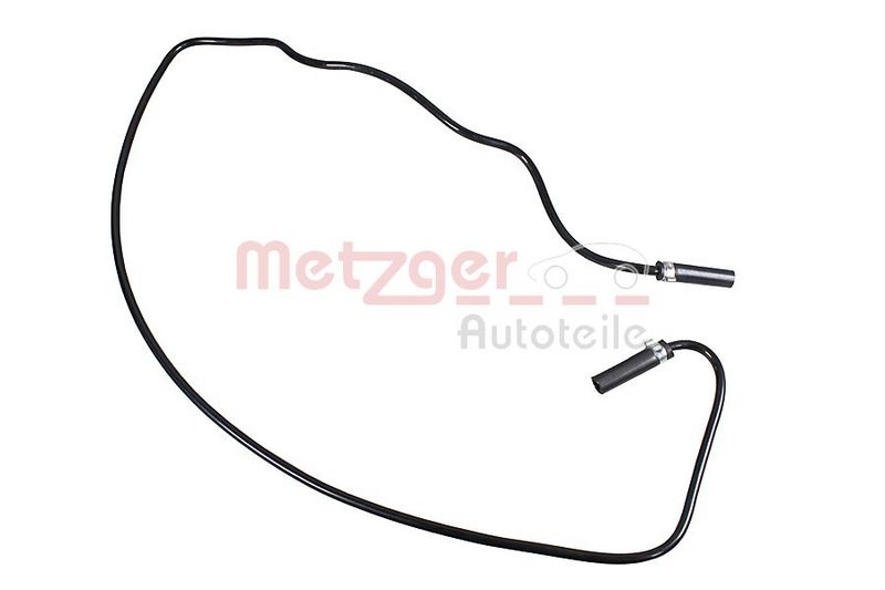 METZGER Entlüftungsschlauch, Ausgleichsbehälter