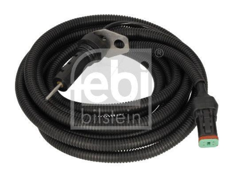 FEBI BILSTEIN Warnkontakt, Bremsbelagverschlei&szlig;