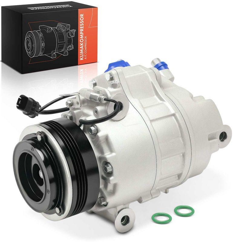 Frankberg Kompressor, Klimaanlage 5481FB0001356