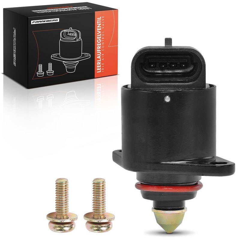 1x Frankberg Leerlaufregelventil Luftversorgung 5481FB0040268