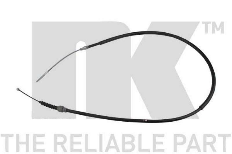 NK Cable, parking brake