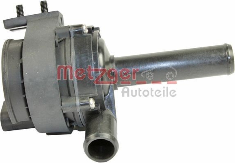 METZGER Auxiliary water pump (cooling water circuit) OE-part GREENPARTS