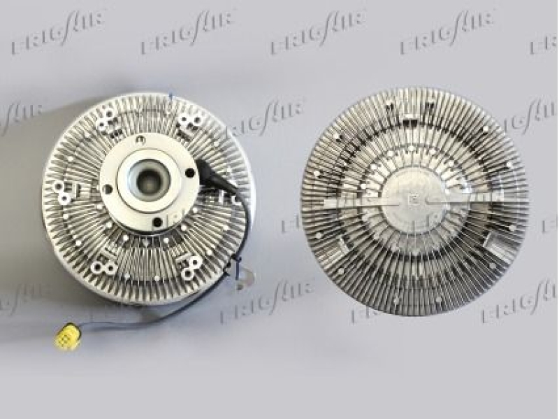 FRIGAIR Kupplung, K&uuml;hlerl&uuml;fter 0537.V302