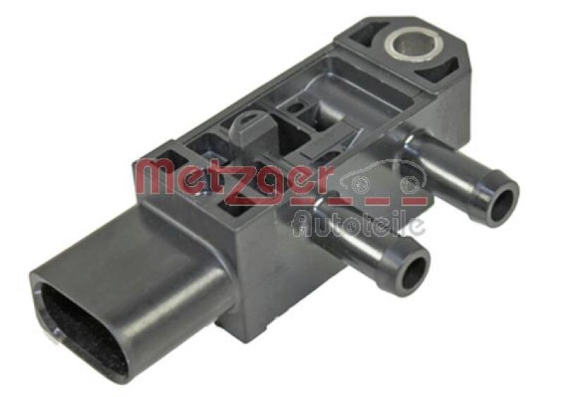 METZGER Sensor, exhaust pressure OE-part