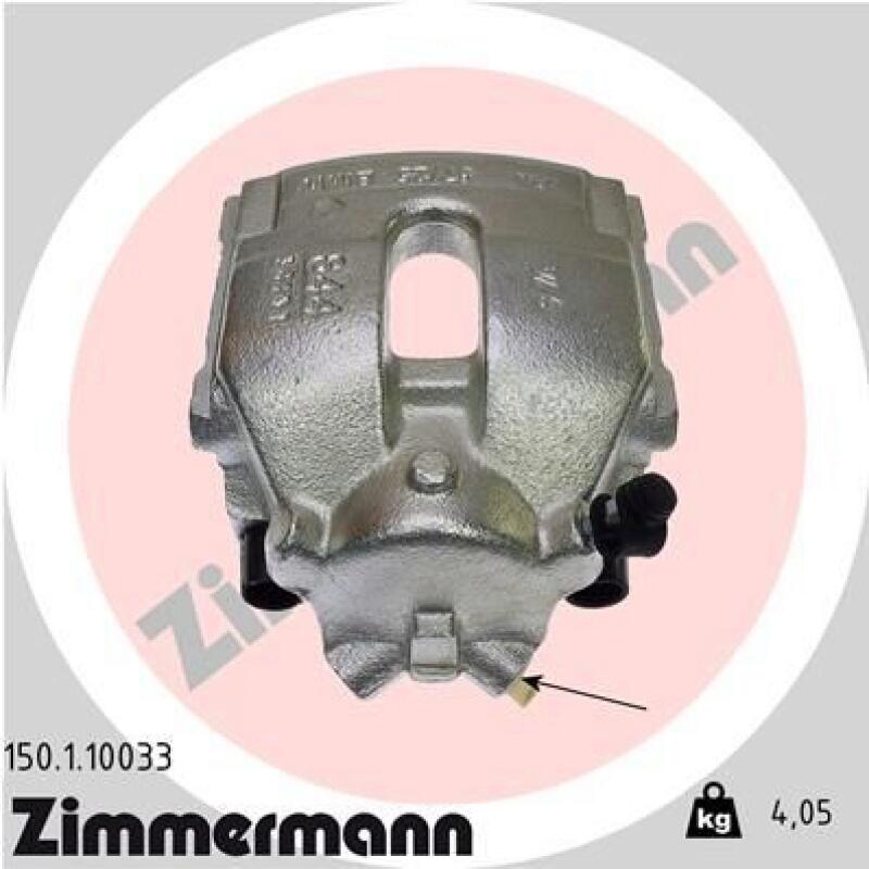 ZIMMERMANN Brake Caliper