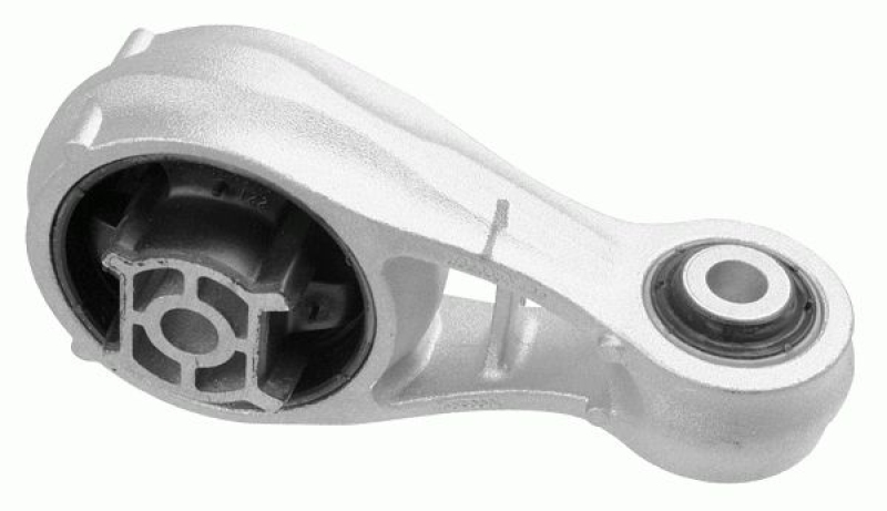 LEMF&Ouml;RDER Mounting, engine