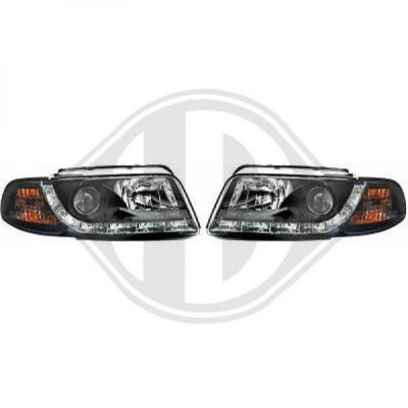 DIEDERICHS Headlight Set HD Tuning