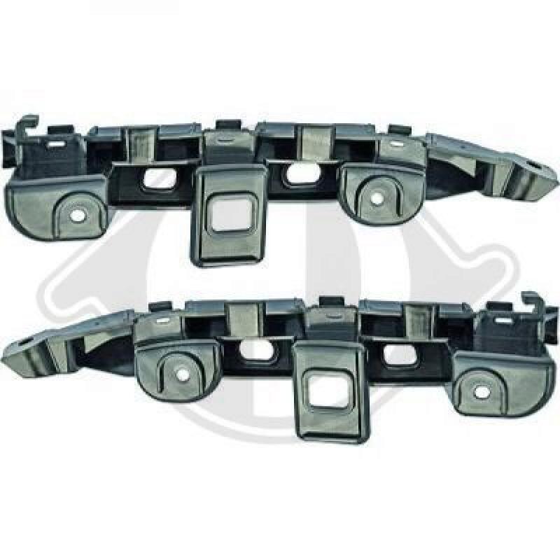 DIEDERICHS Mounting Bracket, bumper