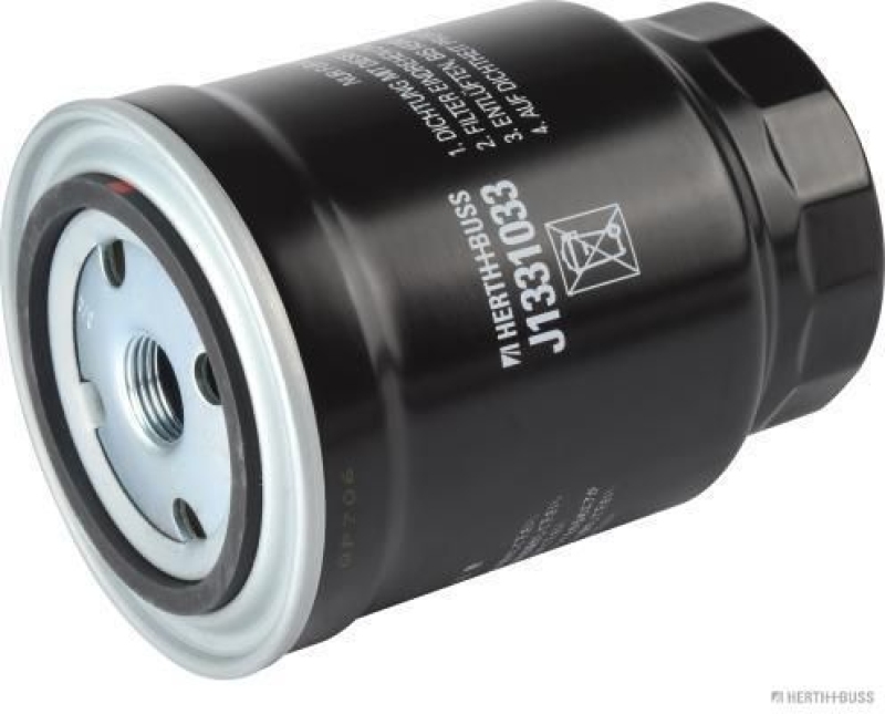 HERTH+BUSS JAKOPARTS Kraftstofffilter J1331033