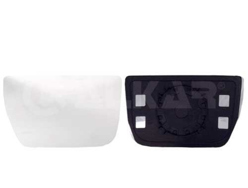 Spiegelglas, Au&szlig;enspiegel 6411249