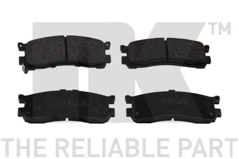 NK Brake Pad Set, disc brake