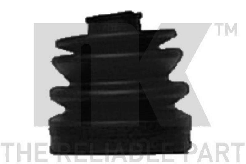 NK Faltenbalgsatz, Antriebswelle 523005