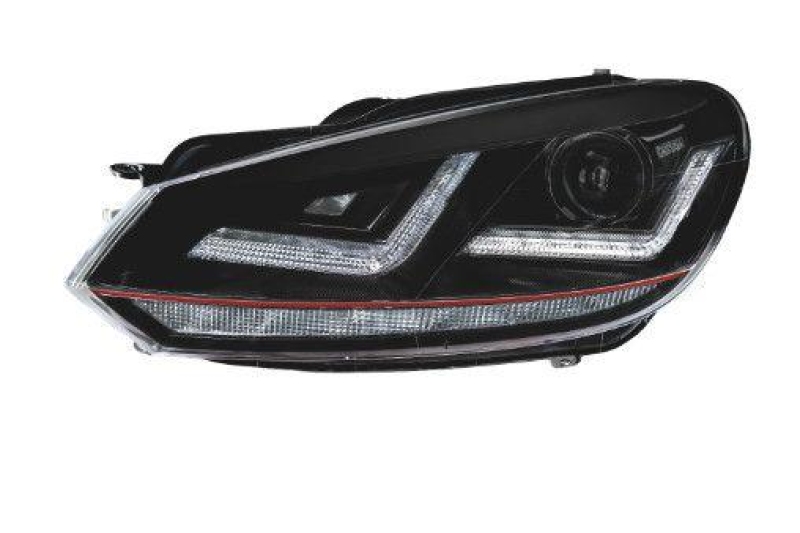 ams-OSRAM Hauptscheinwerfersatz LEDriving&reg; XENARC&reg; headlight for VW Golf VI