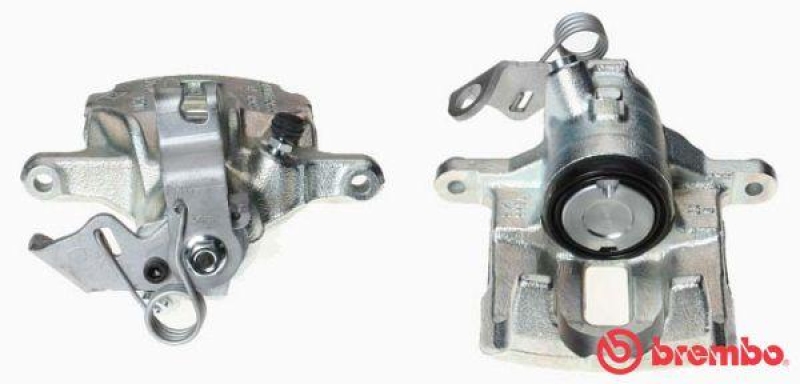 BREMBO Brake Caliper ESSENTIAL LINE