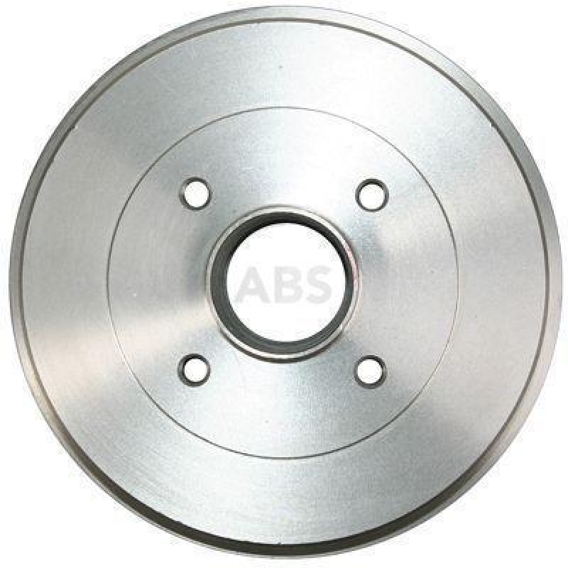 2x A.B.S. Bremstrommel 2833-S