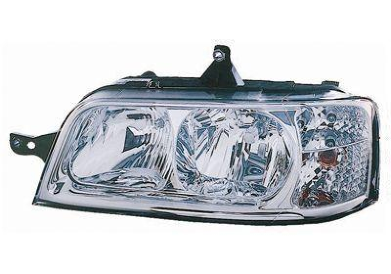 VAN WEZEL Headlight