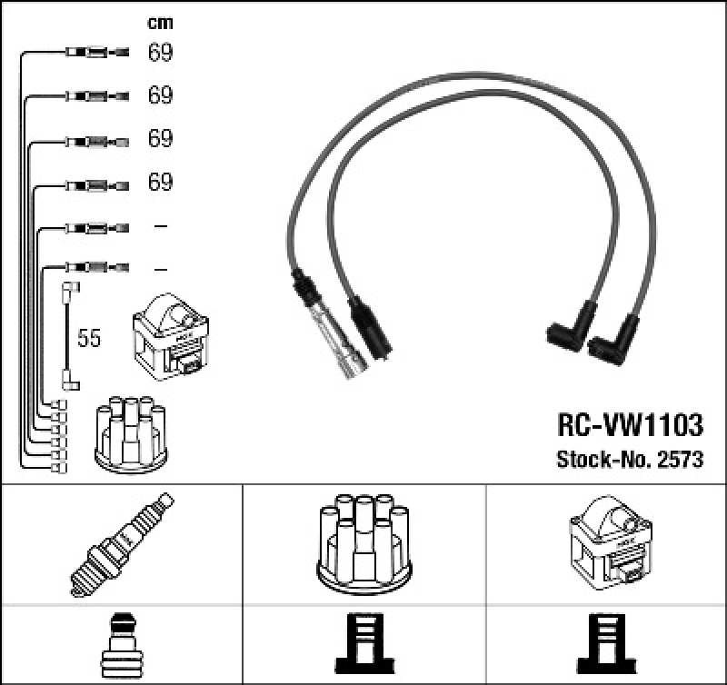 NGK Lambda Sensor