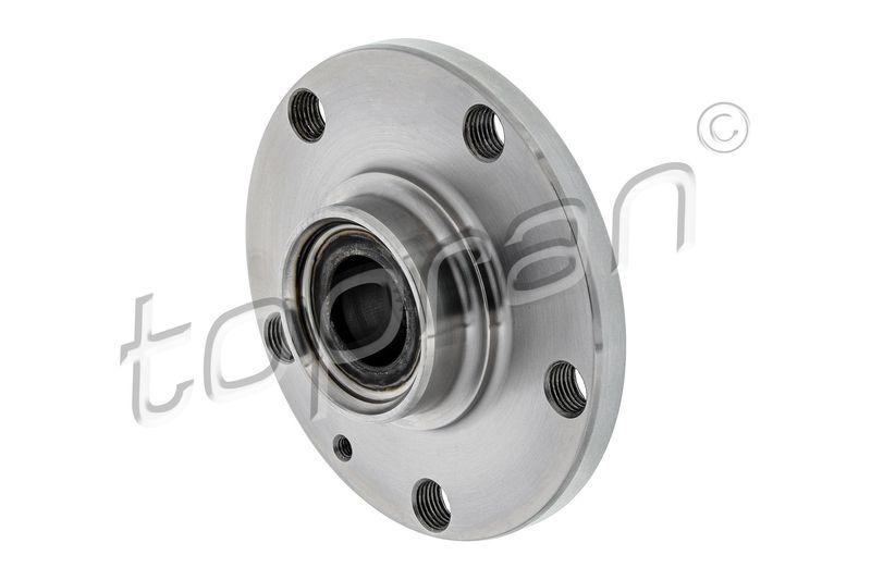 TOPRAN Wheel Hub