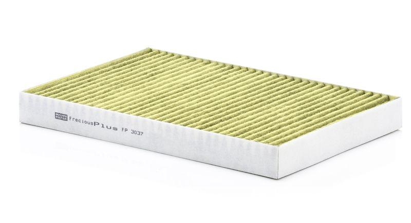 MANN-FILTER Filter, Innenraumluft FreciousPlus FP 3037