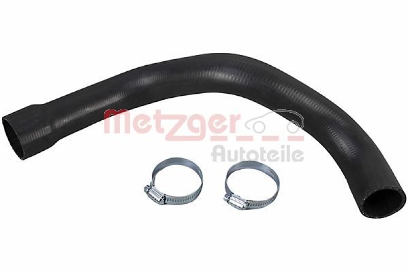 METZGER Charge Air Hose