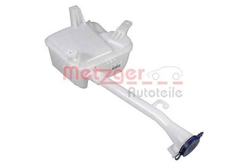 METZGER Washer Fluid Reservoir, window cleaning OE-part