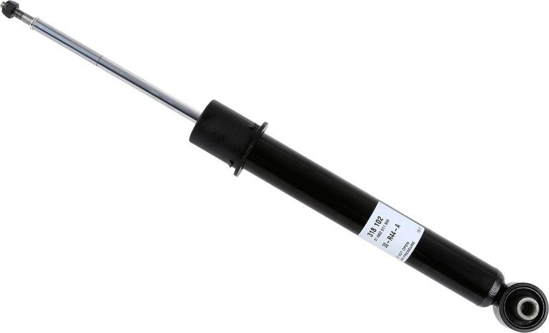 SACHS Gasdruck Sto&szlig;d&auml;mpfer Hinten 318 102