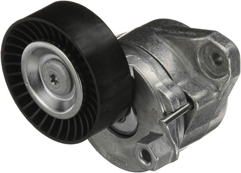 GATES Tensioner Pulley, V-ribbed belt DriveAlign®