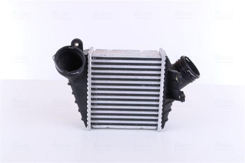 NISSENS Intercooler, charger