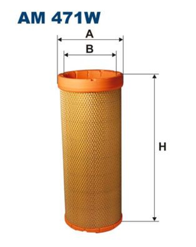 FILTRON Secondary Air Filter