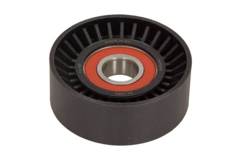 MAXGEAR Tensioner Pulley, V-ribbed belt