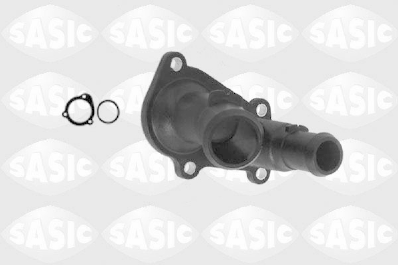 SASIC Coolant Flange