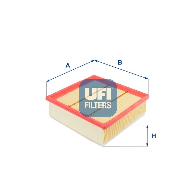 UFI Luftfilter