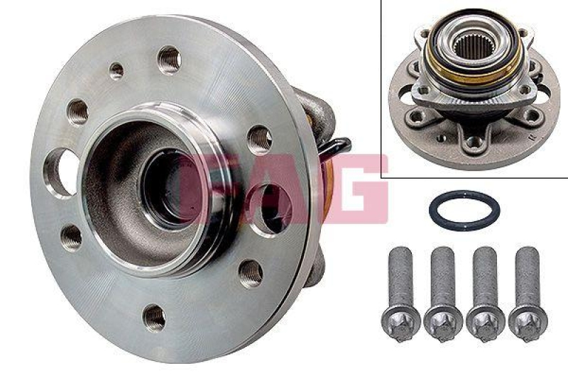 FAG Wheel Bearing Kit