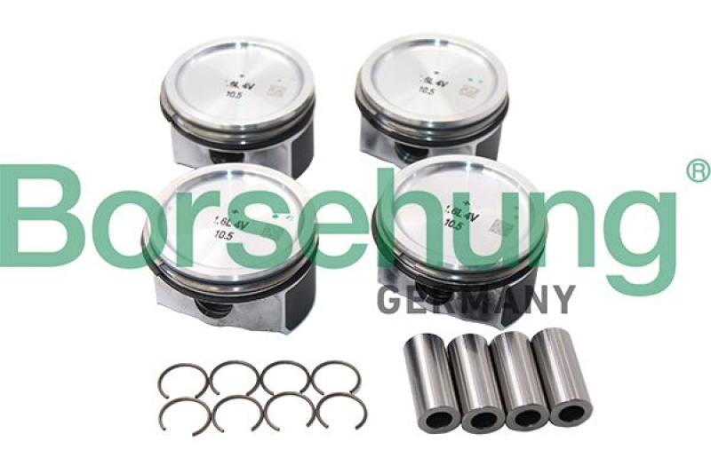 Borsehung Piston Ring Kit