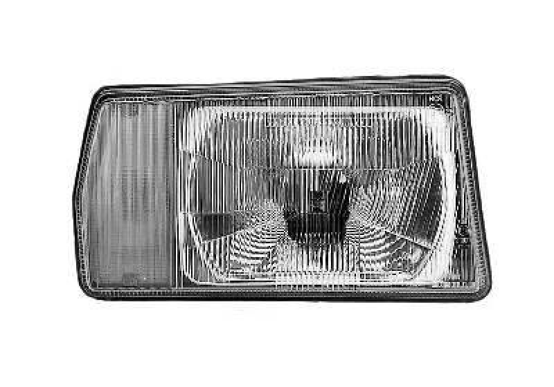 VAN WEZEL Hauptscheinwerfer 1761947M