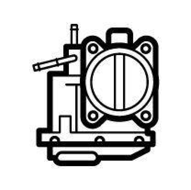 NRF Drosselklappenstutzen 408046