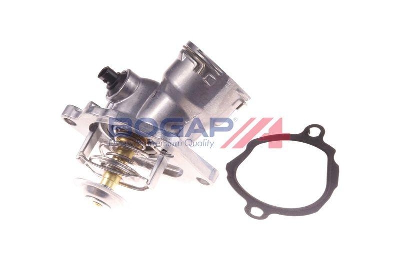 BOGAP Thermostat für Kühlmittel / Kühlerthermostat BOGAP Premium