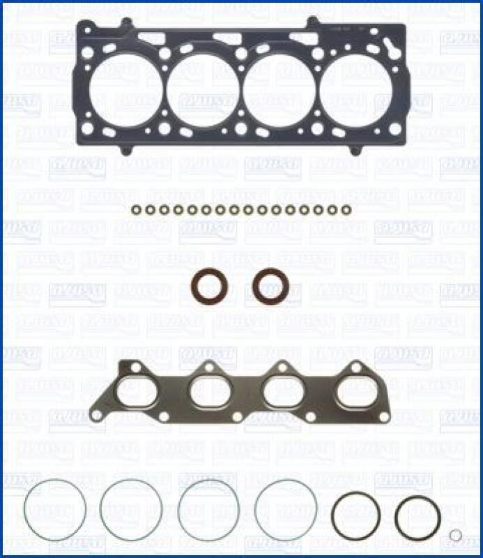 AJUSA Dichtungssatz, Zylinderkopf MULTILAYER STEEL