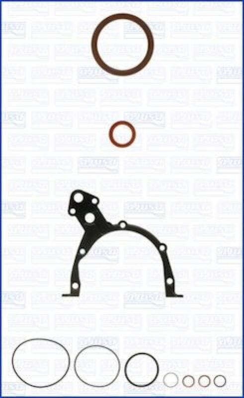 AJUSA Gasket Set, crank case