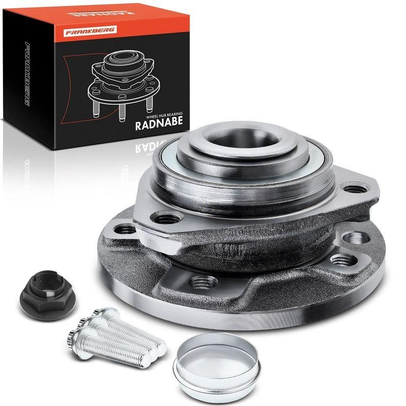 1x Frankberg Radnabe Radlagersatz Vorderachse beidseitig 5481FB0014494