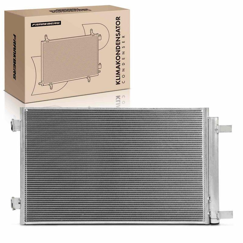 1x Frankberg Kondensator Klimaanlage 5481FB0027883